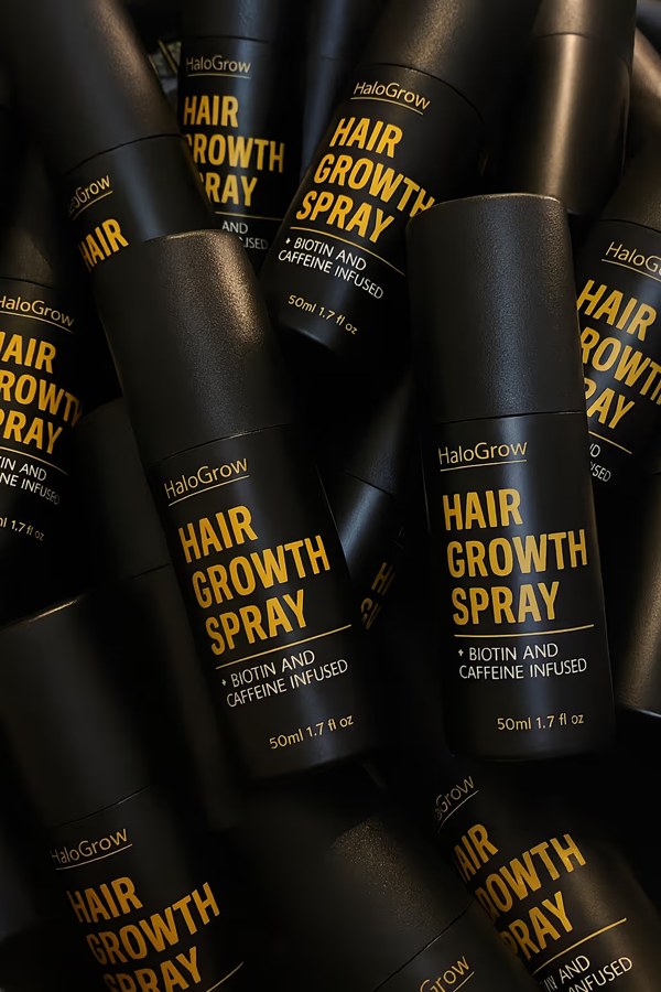 Spray capillaire HaloGrow
